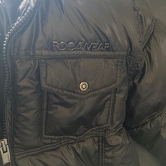 お洒落！ダウン　ロカウェアの画像