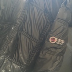 お洒落！ダウン　ロカウェアの画像