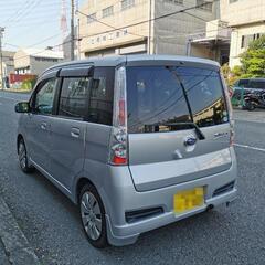 多数のご閲覧ありがとうございました！走行少なくて絶好調！まだまだ格好いいステラカスタムはいかがですか？ナビ、バックカメラ、車検も丸々2年付き！訳有りでお安くどうぞ！の画像