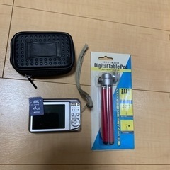 【値引き可】デジカメセット