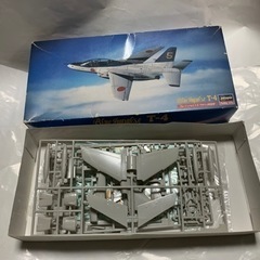 レトロ、ハセガワ、ブルーインパルスＴ４、デザイン決定記念、プラモデル