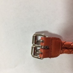 お値下げ！美品！ボッテガヴェネタ イントレチャート 2連 ブレスレットの画像