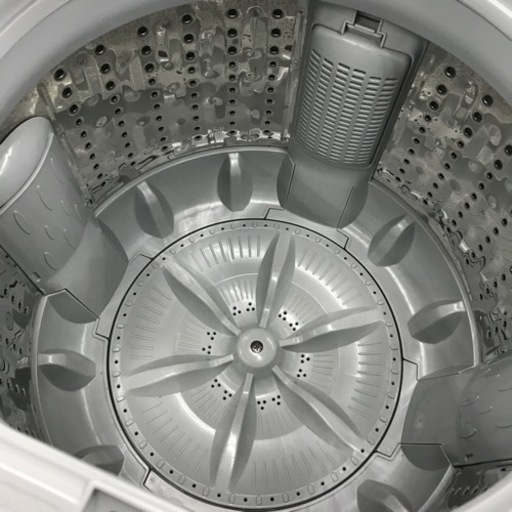 TOSHIBA 4.5kg全自動洗濯機　