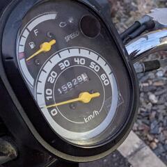 トゥデイ50cc 4.5万キロ
