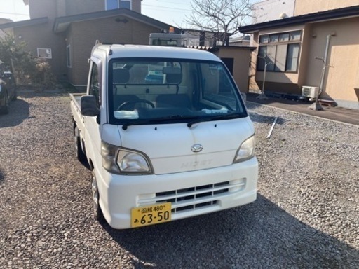 ハイゼットトラック