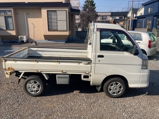 ハイゼットトラック