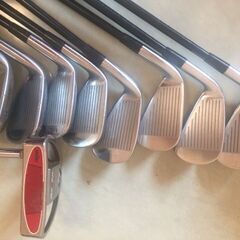 クラブ　12本フルセット