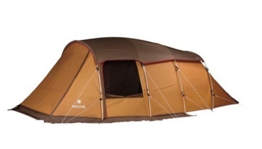 スノーピーク　エントリー2ルーム エルフィールド