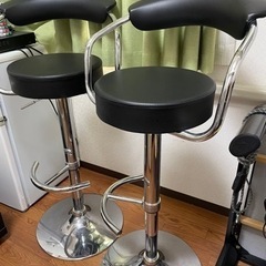 ハイスツール×2