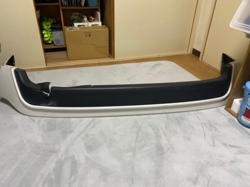 30プリウス後期リアハーフ