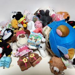 【取引中】ぬいぐるみ100個以上セット　長期保管