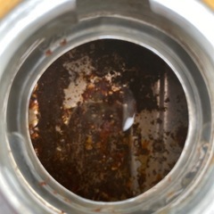 作動確認済み☆イワタ エンジンコンプレッサー SUE-222Pの画像