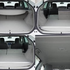 ハイブリッド車いかがですか？お問い合わせはいつでもどうぞ💕トヨタ プリウス S🚗✨装備良し🙆‍♂️自社ローンなので信販会社を通しません！の画像