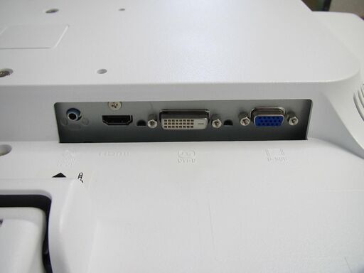◆NEC  23インチワイド液晶モニター F23W4A 白　2台在庫あり