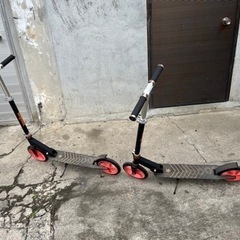 mongoose キックボード🚨残り一台の画像