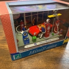 Mini Rama ポルシェ