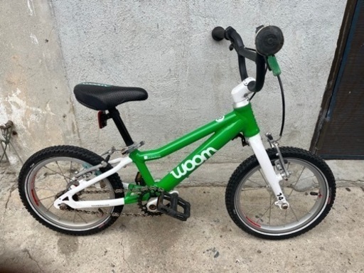 woom 自転車