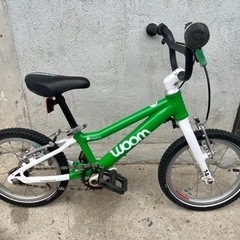 woom 自転車