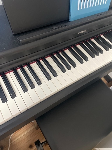 YAMAHA アリウス