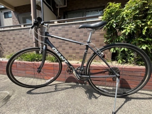 クロスバイク（GIANT)