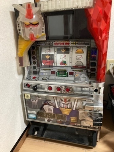 昔のガンダムスロット