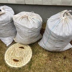 【引き取り希望】残土いりませんか？