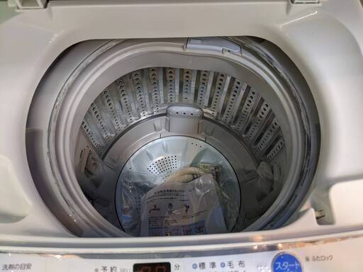 ⭐️激安！⭐️AQUA 6Kg洗濯機 AQR-S60D アクア 2015年式 0420-01