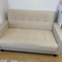 ソファー　中古品の画像