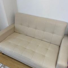 ソファー　中古品の画像