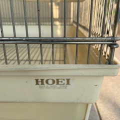 交渉中:手渡し限定　再投稿　HOEI とりかご　ゲージの画像