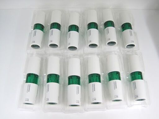 未使用 unlabel LAB CMエッセンス 50ml 12個セット 箱破損あり 美容液 超高圧 浸透型 セラミド配合 アンレーベル