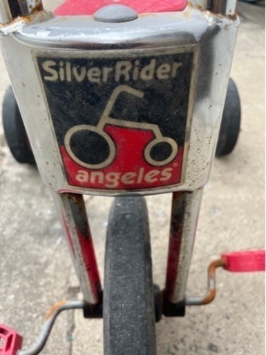 angeles 三輪車