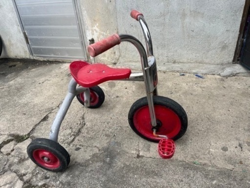 angeles 三輪車