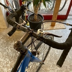 GIANT DEFY3 前後タイヤ新品！】アルミフレーム 700×28c 24段変速