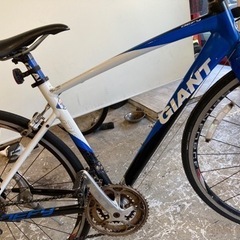 GIANT DEFY3 前後タイヤ新品！】アルミフレーム 700×28c 24段変速