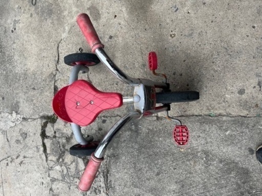 angeles 三輪車