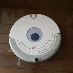 【ジャンク品】ロボット掃除機