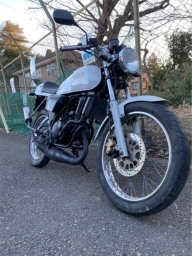 RZ50 後期　実働