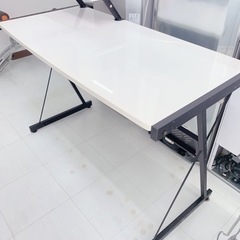 パソコンデスク　机　台　美品です　熊本リサイクルショップenの画像