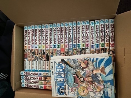 ONE PIECE1〜67巻