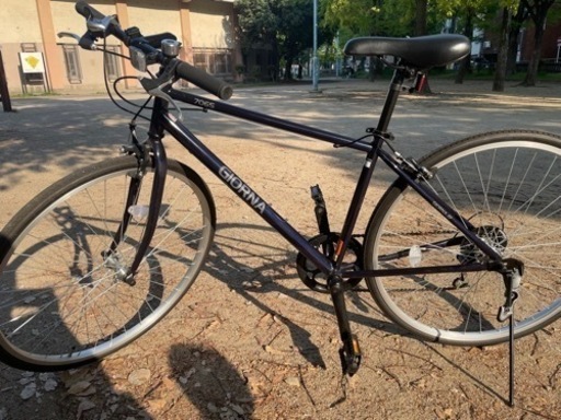 美品！スポーツ自転車！