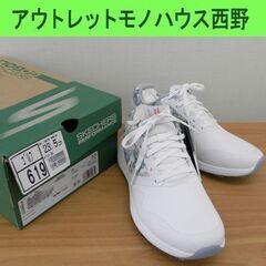 ゴルフシューズ 23.5cm 未使用品 スケッチャーズ レディー...