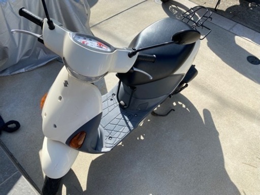 ススギ　バイク　Ｌet`s４　お得