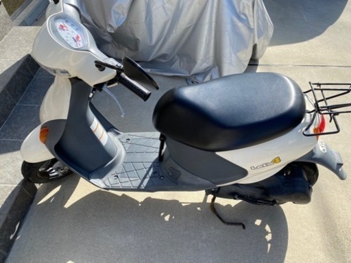 ススギ　バイク　Ｌet`s４　お得