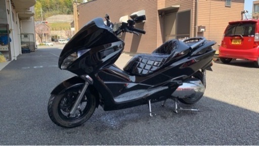 mf10 フォルツァ　オーディオ付きパッケージ