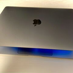 Macbook Air 13inch 256GBストレージ/16GBメモリ スペースグレー（中古）