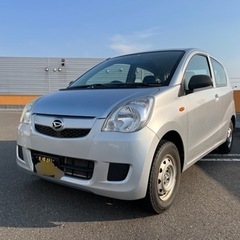 🔚売約済み！ダイハツ　ミラバン　黒ナンバー　車検2年付き！！の画像