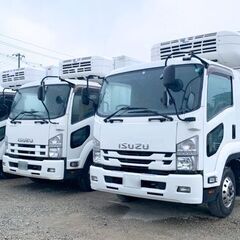 【手積み手降しなし！】ルート固定！4tドライバーのお仕事です！の画像