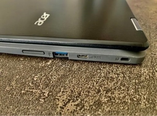 美品も美品★ acer Chromebook 薄い早い！