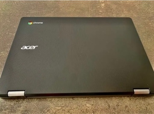 美品も美品★ acer Chromebook 薄い早い！